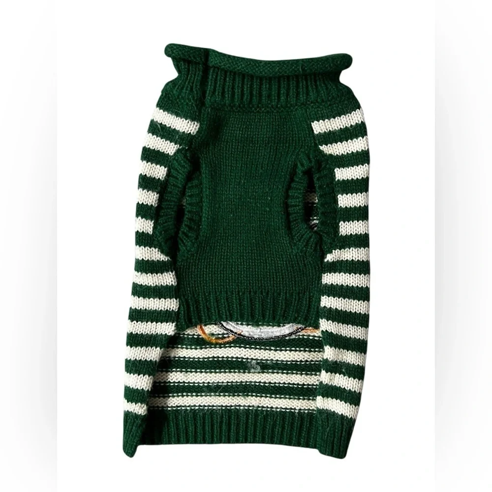 Fabdog Dog Penguin Sweater